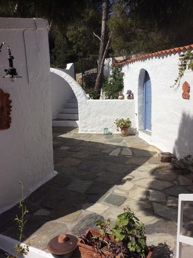 Rosys Little Village Skála Exterior foto
